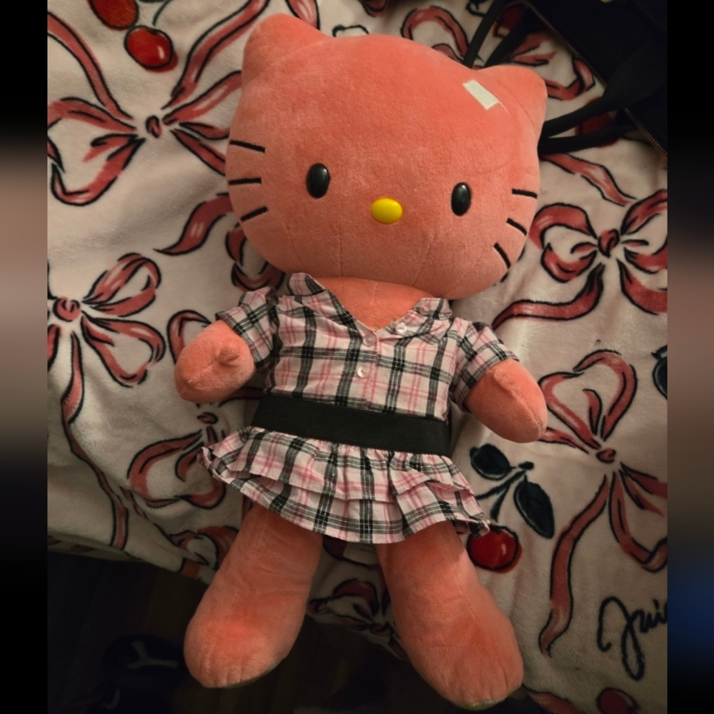 Hello Kitty Back Pack